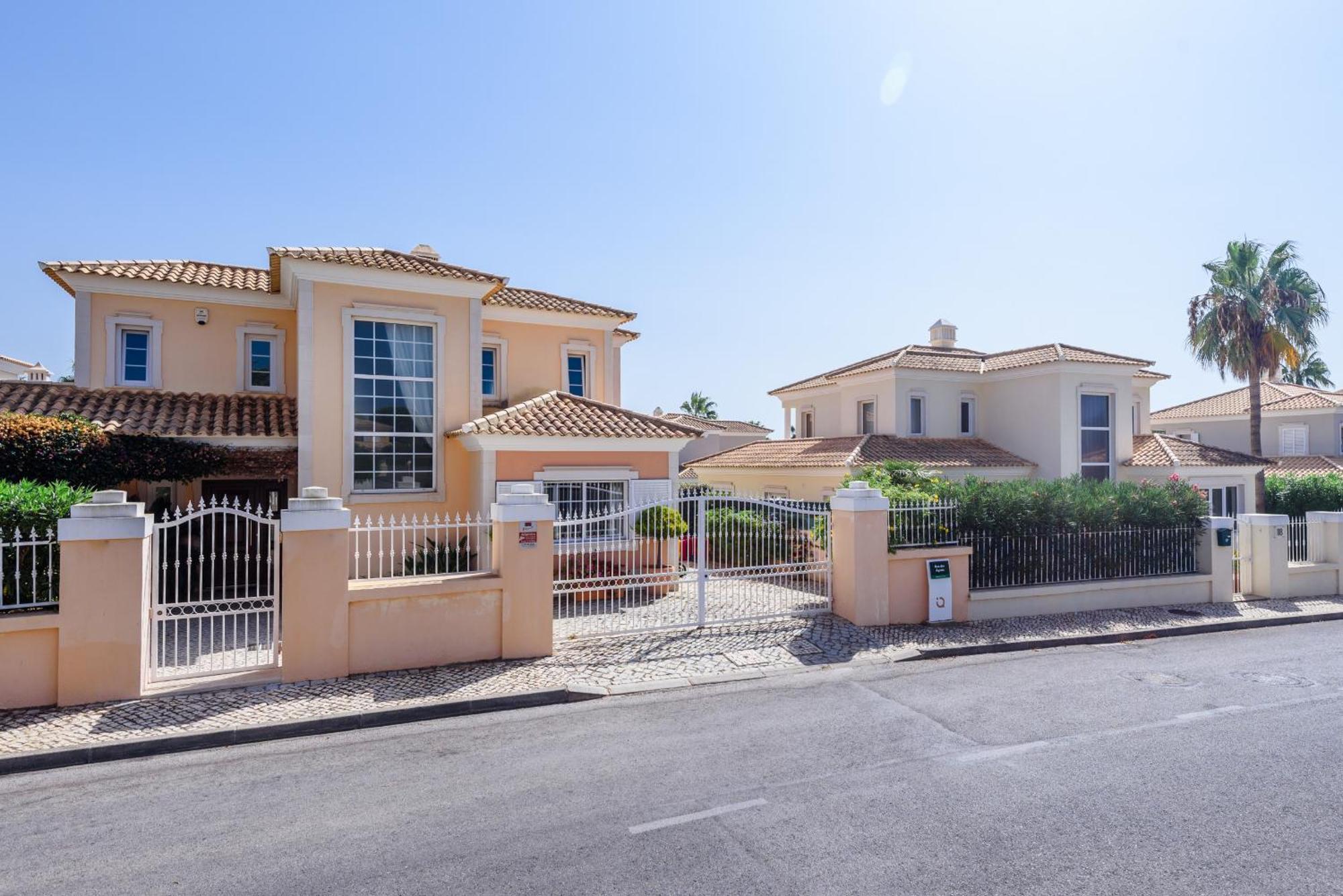 Casa Lago Quinta do Lago Luaran gambar
